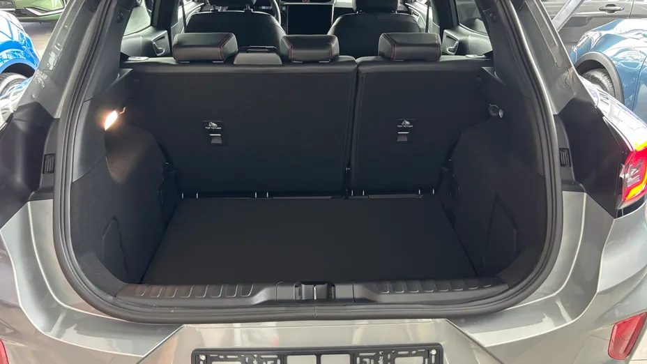 FORD Puma Puma 1.0 EcoBoost mHEV ST-Line X PowerShift Nowy