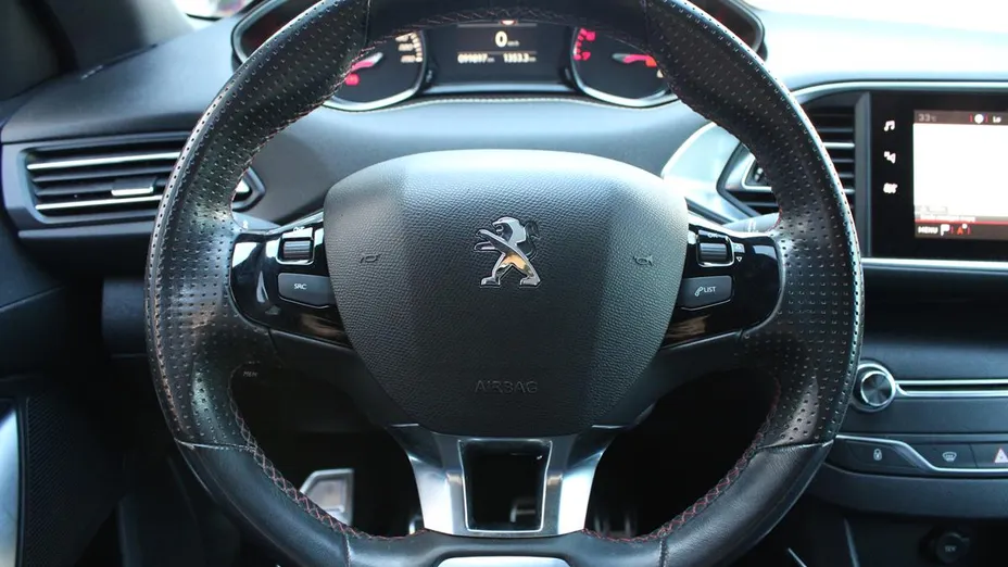PEUGEOT 308 308 SW 1.2 PureTech GPF GT Pack S&S