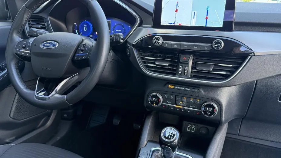 FORD Kuga Kuga 1.5 EcoBoost FWD Titanium