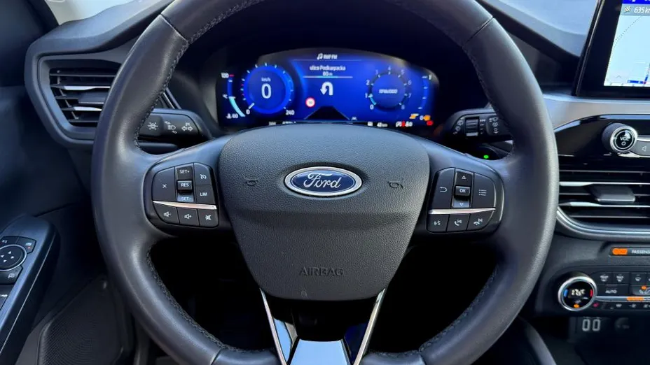 FORD Kuga Kuga 1.5 EcoBoost FWD Titanium