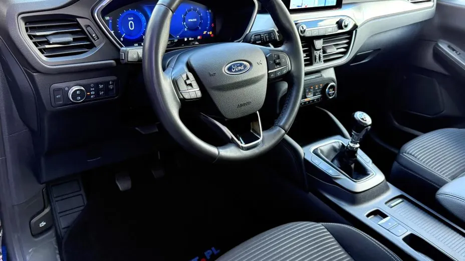 FORD Kuga Kuga 1.5 EcoBoost FWD Titanium