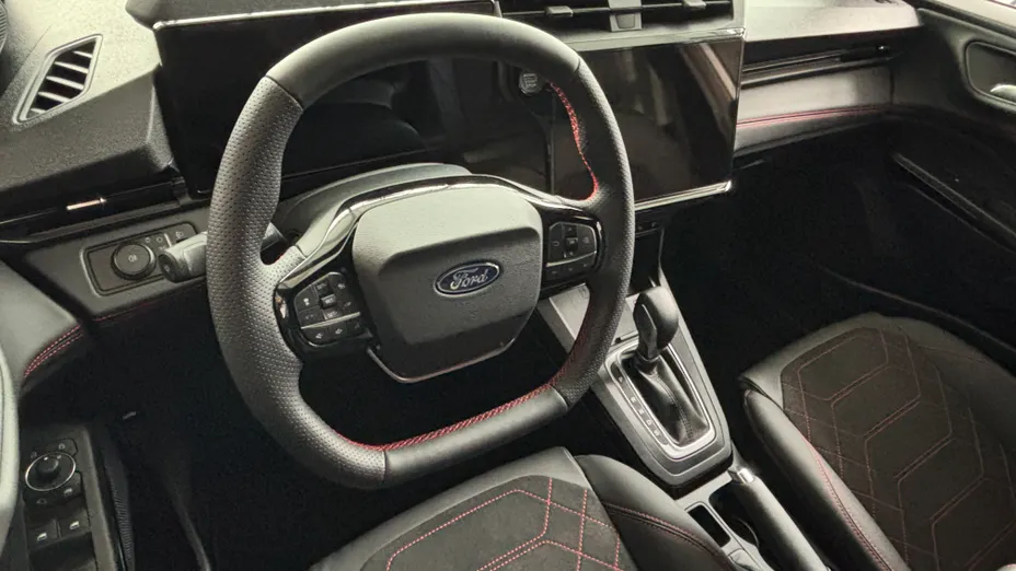 FORD Puma Puma 1.0 EcoBoost mHEV ST-Line X PowerShift Nowy