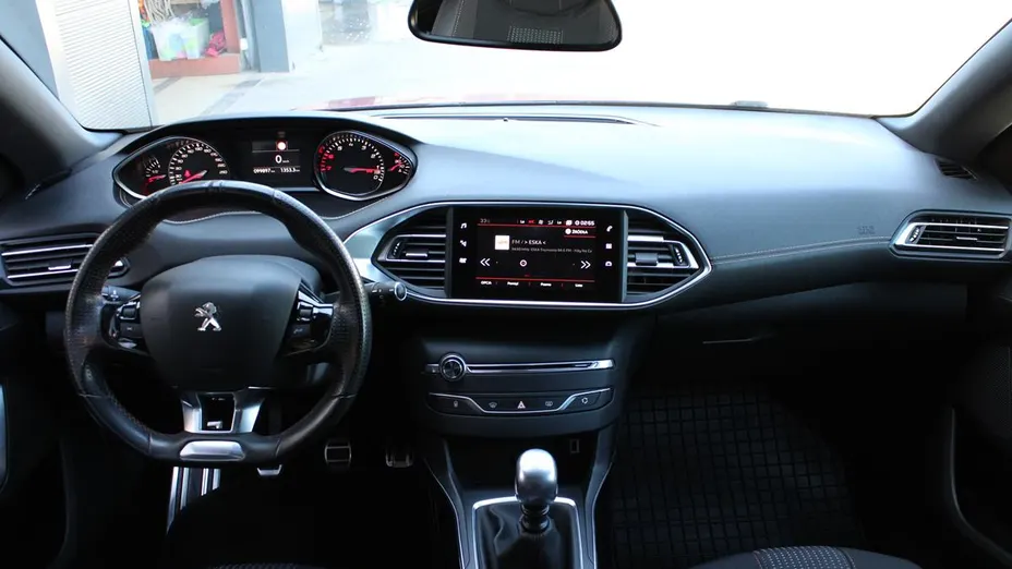 PEUGEOT 308 308 SW 1.2 PureTech GPF GT Pack S&S