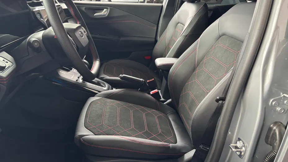 FORD Puma Puma 1.0 EcoBoost mHEV ST-Line X PowerShift Nowy