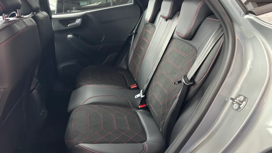 FORD Puma Puma 1.0 EcoBoost mHEV ST-Line X PowerShift Nowy