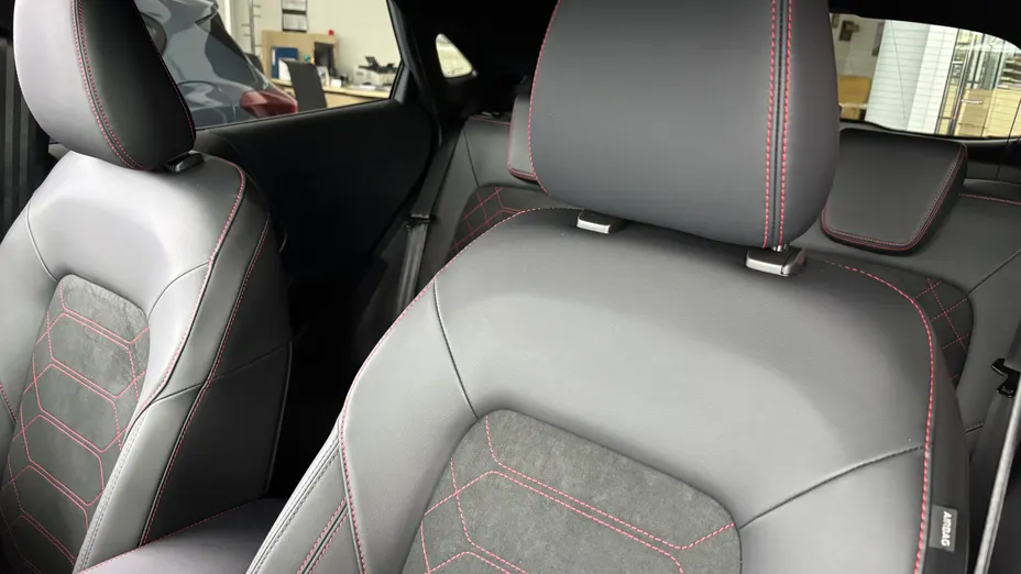 FORD Puma Puma 1.0 EcoBoost mHEV ST-Line X PowerShift Nowy