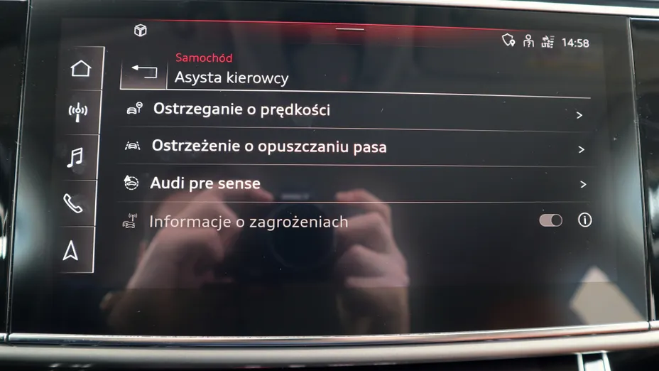 AUDI Q7 Q7 45 TDI mHEV Quattro S Line Tiptr.