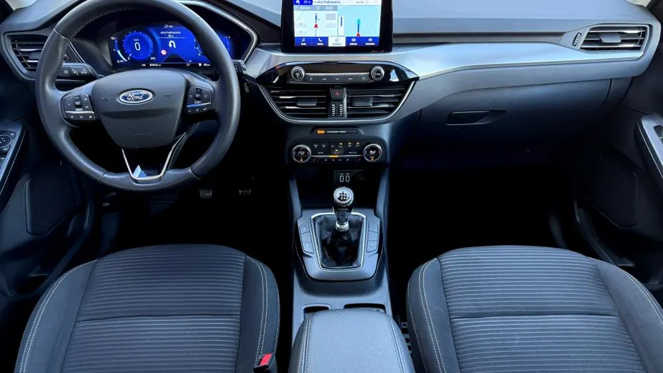 FORD Kuga Kuga 1.5 EcoBoost FWD Titanium