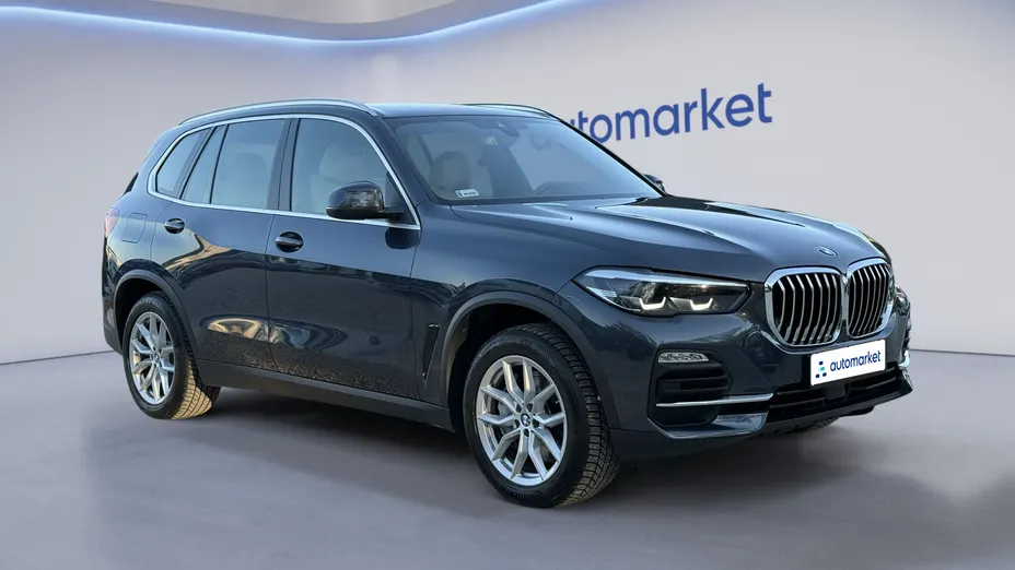 BMW X5 X5 xDrive45e aut
