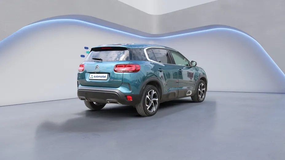 CITROEN C5 Aircross C5 Aircross 1.6 PureTech Shine EAT8