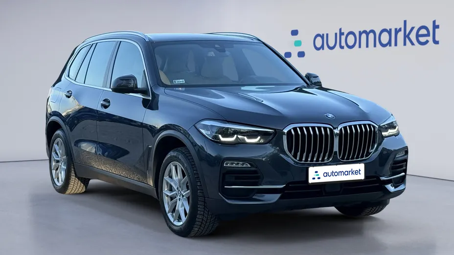 BMW X5 X5 xDrive45e aut