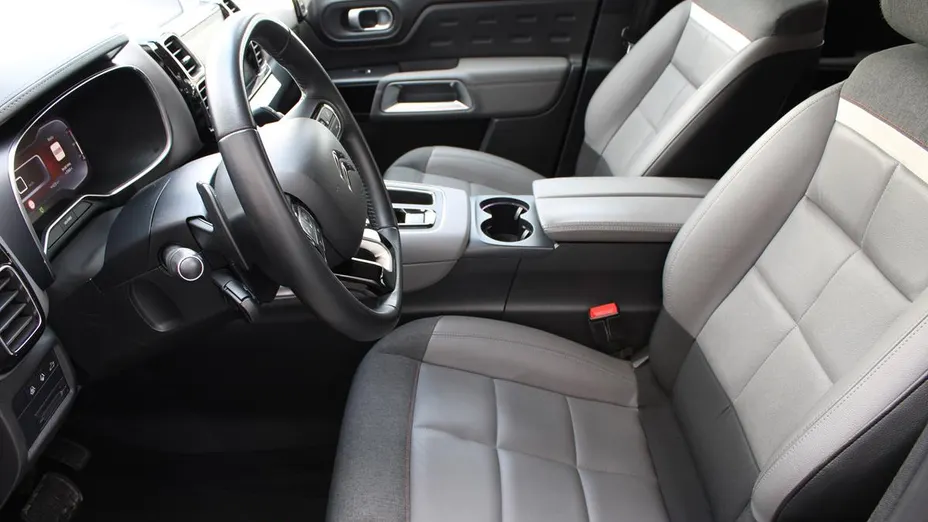 CITROEN C5 Aircross C5 Aircross 1.6 PureTech Shine EAT8