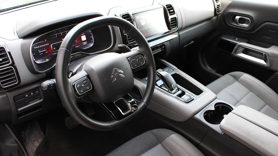 CITROEN C5 Aircross C5 Aircross 1.6 PureTech Shine EAT8