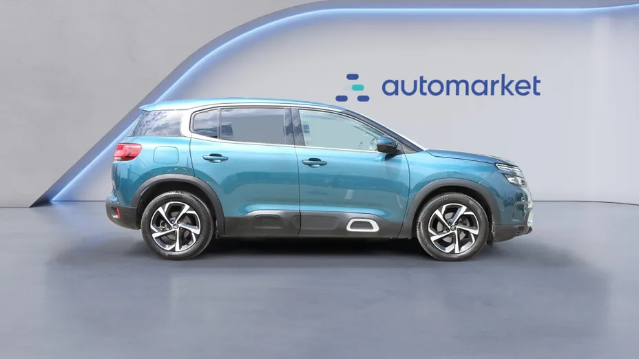 CITROEN C5 Aircross C5 Aircross 1.6 PureTech Shine EAT8