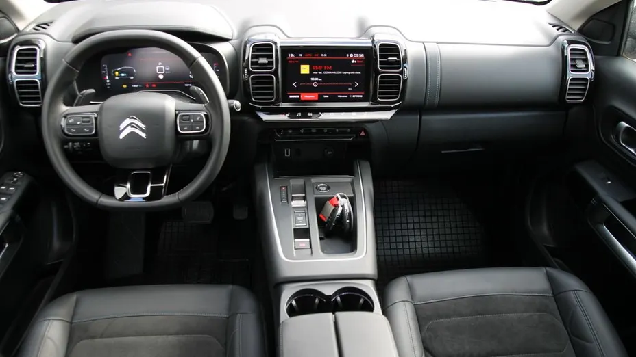 CITROEN C5 Aircross C5 Aircross 1.2 mHEV Max eDCT6