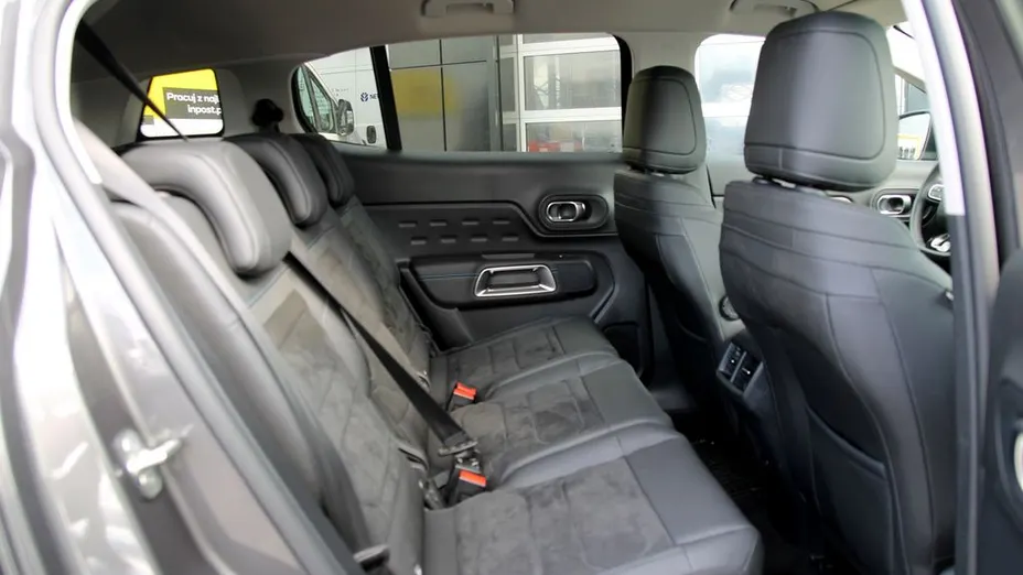 CITROEN C5 Aircross C5 Aircross 1.2 mHEV Max eDCT6