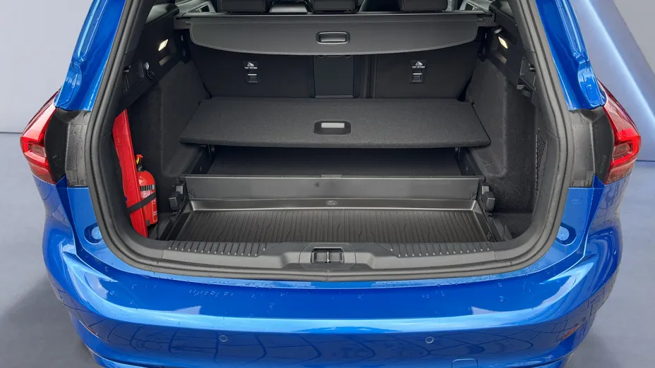 FORD Focus Focus 1.0 EcoBoost mHEV ST-Line X aut Nowy