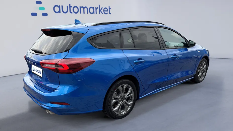 FORD Focus Focus 1.0 EcoBoost mHEV ST-Line X aut Nowy