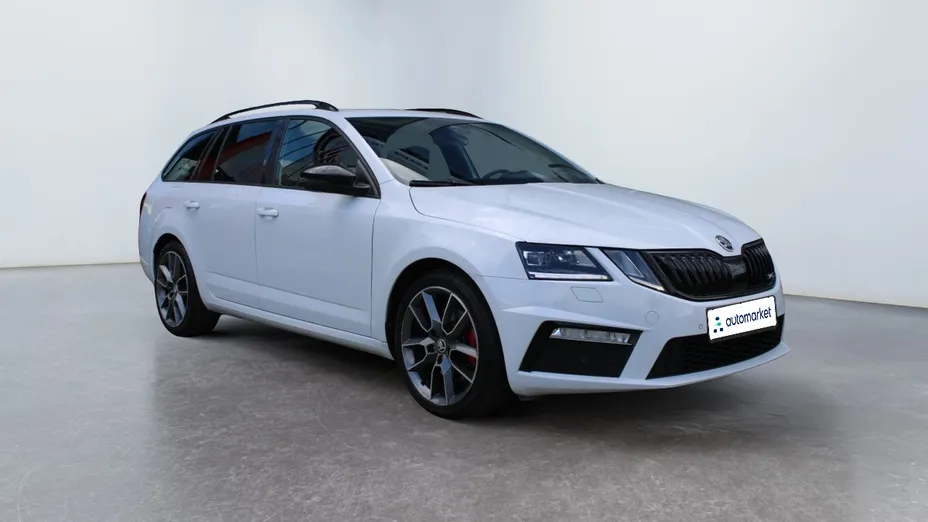 SKODA Octavia Octavia 2.0 TDI SCR 4x4 RS DSG
