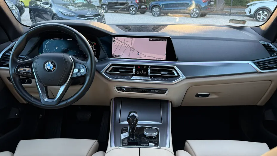 BMW X5 X5 xDrive45e aut