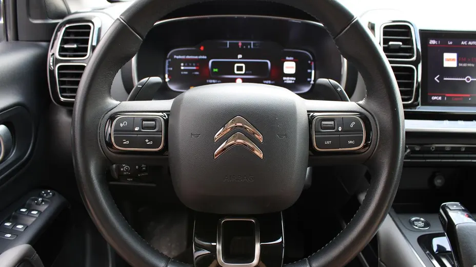 CITROEN C5 Aircross C5 Aircross 1.6 PureTech Shine EAT8