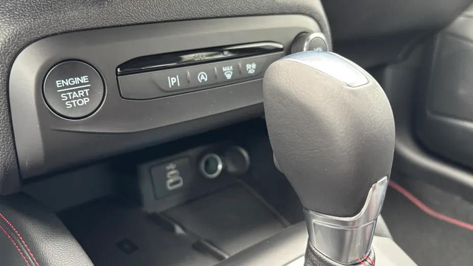 FORD Focus Focus 1.0 EcoBoost mHEV ST-Line X aut Nowy