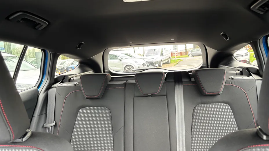 FORD Focus Focus 1.0 EcoBoost mHEV ST-Line X aut Nowy