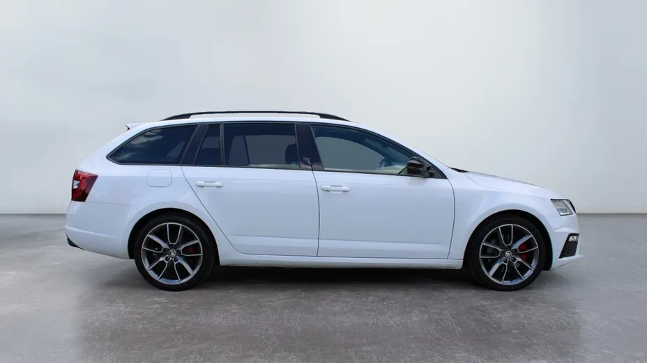 SKODA Octavia Octavia 2.0 TDI SCR 4x4 RS DSG
