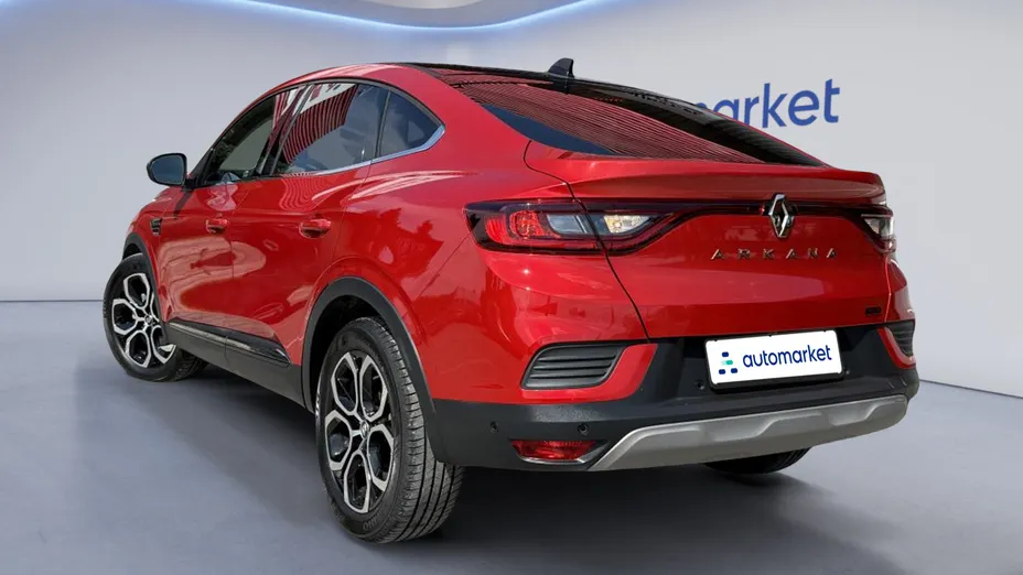 RENAULT Arkana Arkana 1.6 E-TECH E-Tech Engineered MMT