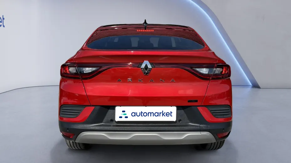 RENAULT Arkana Arkana 1.6 E-TECH E-Tech Engineered MMT