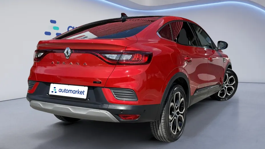 RENAULT Arkana Arkana 1.6 E-TECH E-Tech Engineered MMT