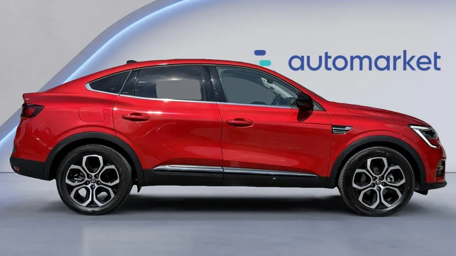 RENAULT Arkana Arkana 1.6 E-TECH E-Tech Engineered MMT