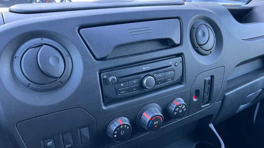 RENAULT Master Master dCi L2H3 Pack Clim