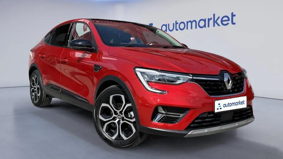 RENAULT Arkana Arkana 1.6 E-TECH E-Tech Engineered MMT
