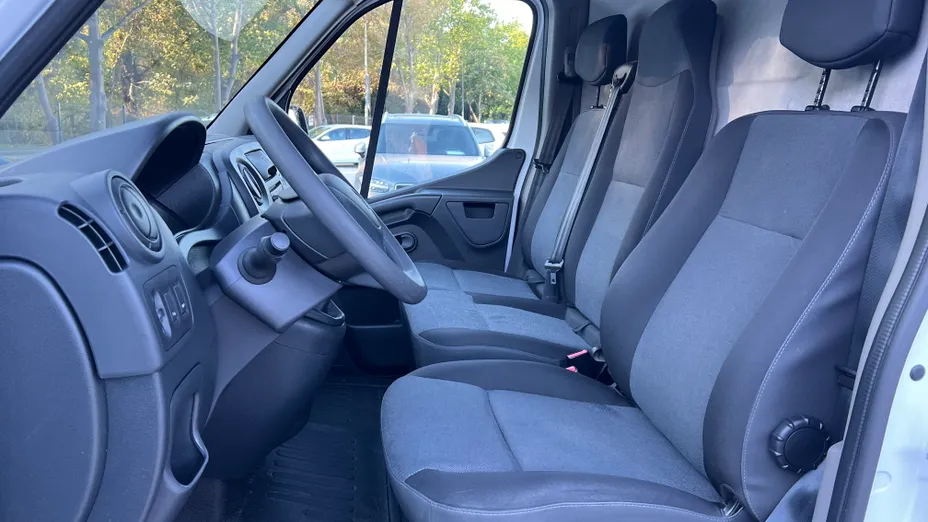 RENAULT Master Master dCi L2H3 Pack Clim