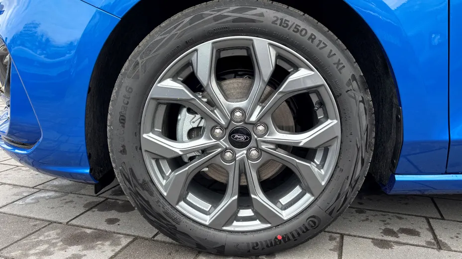 FORD Focus Focus 1.0 EcoBoost mHEV ST-Line X aut Nowy