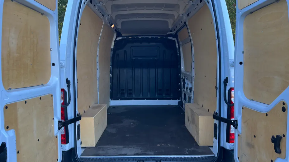 RENAULT Master Master dCi L2H3 Pack Clim