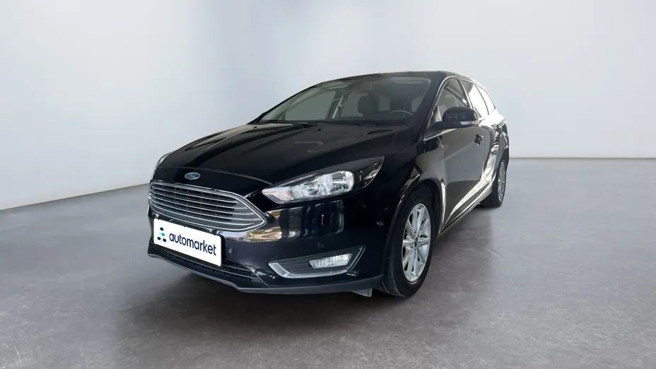 FORD Focus Focus 1.0 EcoBoost Titanium ASS