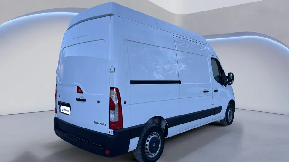 RENAULT Master Master dCi L2H3 Pack Clim