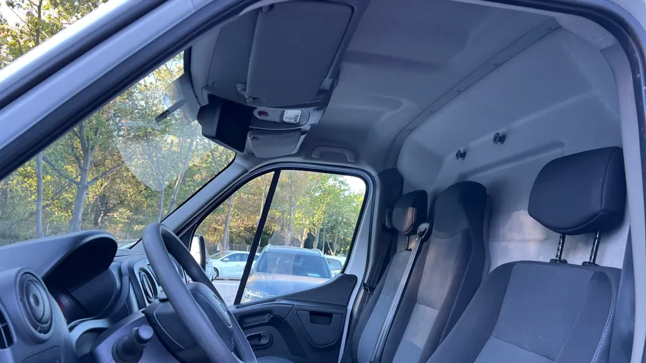 RENAULT Master Master dCi L2H3 Pack Clim