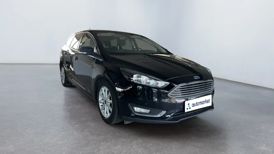 FORD Focus Focus 1.0 EcoBoost Titanium ASS