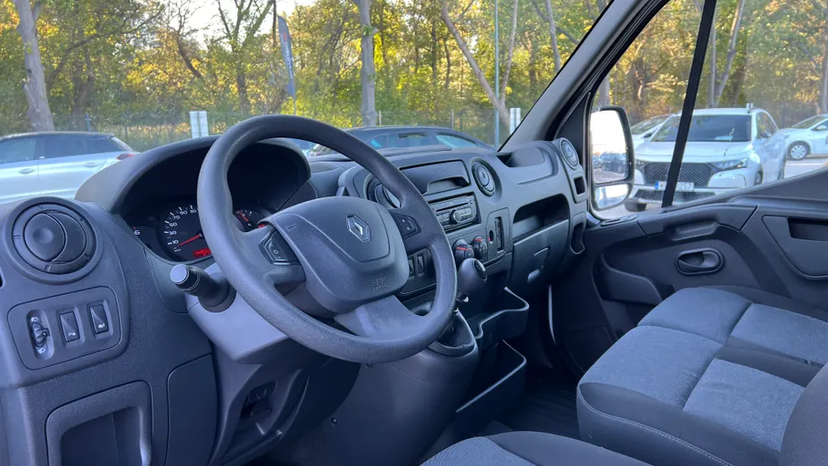 RENAULT Master Master dCi L2H3 Pack Clim