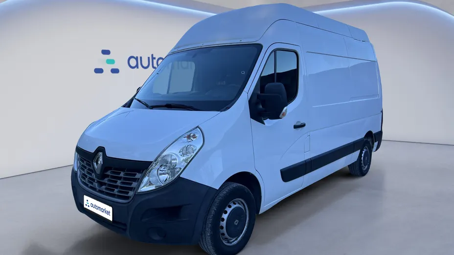 RENAULT Master Master dCi L2H3 Pack Clim
