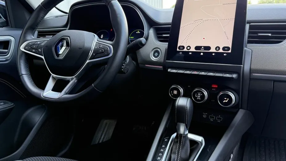 RENAULT Arkana Arkana 1.6 E-TECH E-Tech Engineered MMT