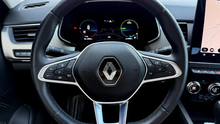 RENAULT Arkana Arkana 1.6 E-TECH E-Tech Engineered MMT