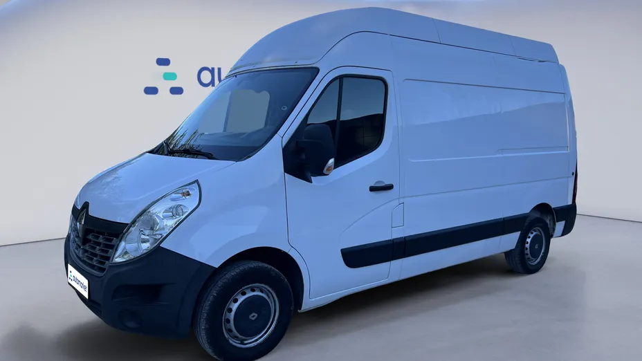 RENAULT Master Master dCi L2H3 Pack Clim