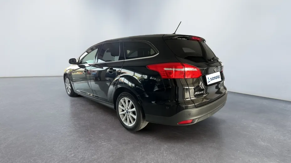 FORD Focus Focus 1.0 EcoBoost Titanium ASS