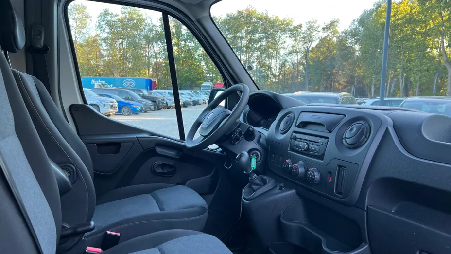 RENAULT Master Master dCi L2H3 Pack Clim