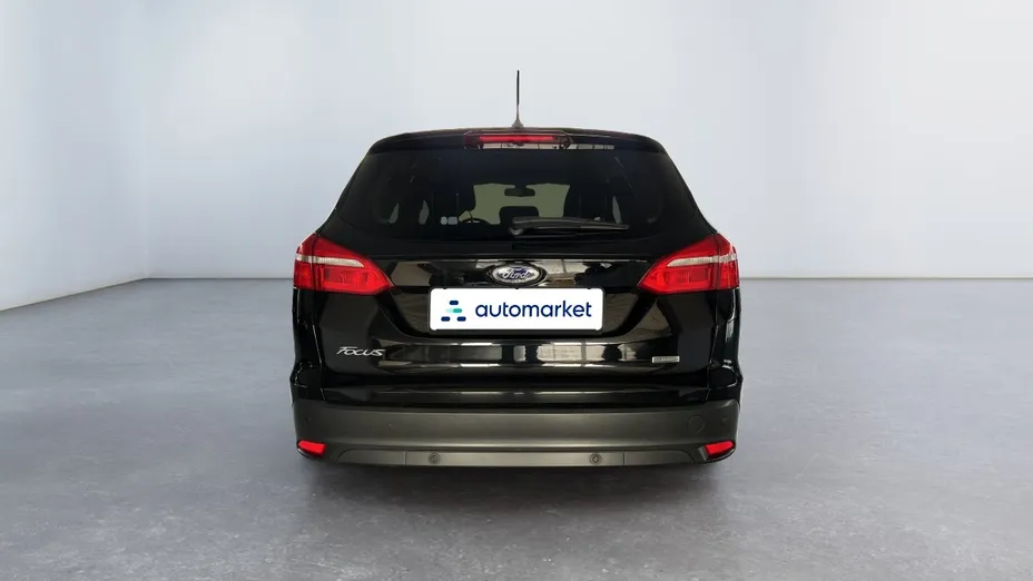 FORD Focus Focus 1.0 EcoBoost Titanium ASS