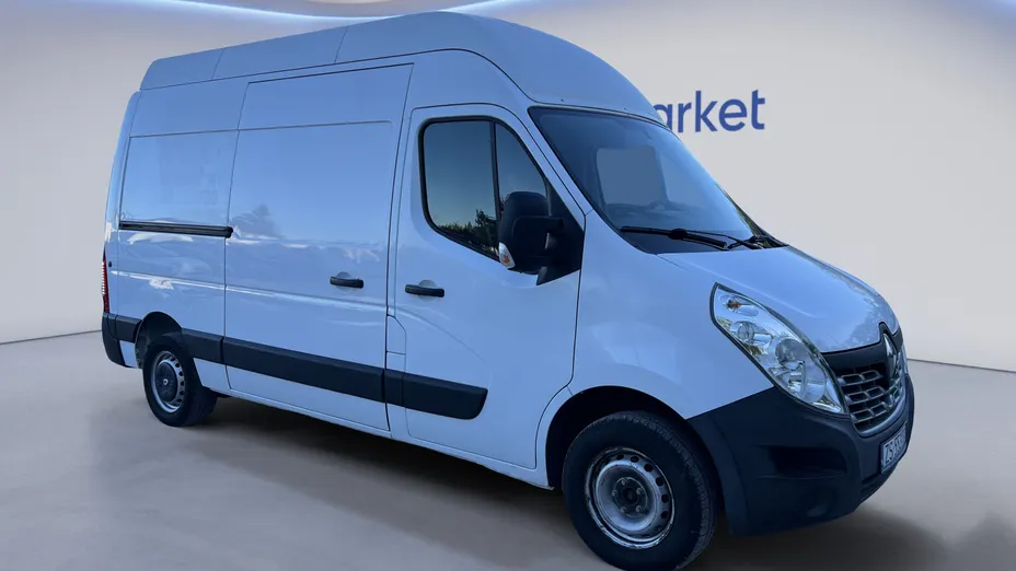 RENAULT Master Master dCi L2H3 Pack Clim